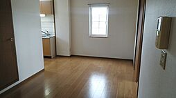 クレストール高野II 205 2階3LDKのリビング/ダイニング
