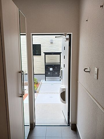 玄関