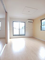 メゾン　ラルジュ　II 202 2階2LDKのリビング/ダイニング