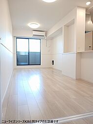 アーバンコート　西青山　北棟 203 2階2LDKのリビング/ダイニング