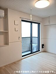 ミューシグ 103 1階1LDKのリビング/ダイニング