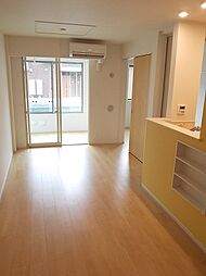 トゥインクル　Ｂ 103 1階1LDKのリビング/ダイニング