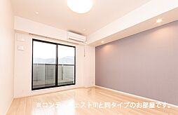 ファミリエ 302 3階1Kのリビング/ダイニング