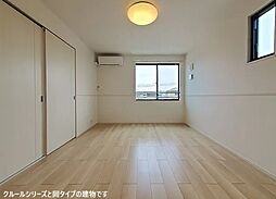 メゾン　トランキル 201 2階1LDKのリビング/ダイニング