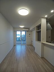 ピアニッシモI 203 2階2LDKのリビング/ダイニング