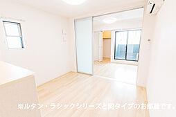 キャトル　サン　オンズ 201 2階1LDKのリビング/ダイニング