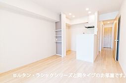 キャトル　サン　オンズ 203 2階1LDKのリビング/ダイニング