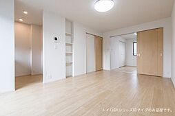 シャルマン　宇和島 205 2階1LDKのリビング/ダイニング