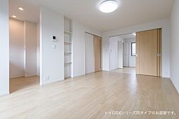 シャルマン　宇和島 207 2階1LDKのリビング/ダイニング