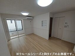 アヴニールＡ 102 1階1LDKのリビング/ダイニング