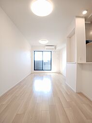 メリッサIII 202 2階2LDKのリビング/ダイニング