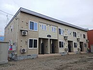 北海道夕張郡栗山町中央4丁目：物件画像／大東建託リーシング株式会社 千歳店