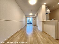 プラシード　II 104 1階1LDKのリビング/ダイニング