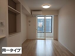 パートナー　II 202 2階2LDKのリビング/ダイニング