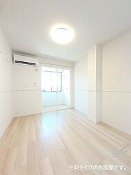 ミュゲ関町 101 1階1LDKのリビング/ダイニング