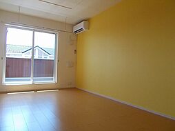 ＳｕｎｎｙＴｏｗｎ　くわばらＢ 202 2階2LDKのリビング/ダイニング