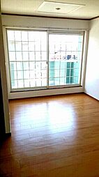 ＭＩＺＵＫＩ一番館Ａ 201 2階2LDKのリビング/ダイニング