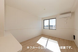 カーサ　アバンツァート 202 2階1LDKのリビング/ダイニング