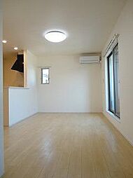 プリムヴェール・アンジュ 202 2階1LDKのリビング/ダイニング