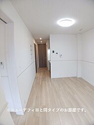 堀内アパート仮 103 1階1LDKのリビング/ダイニング