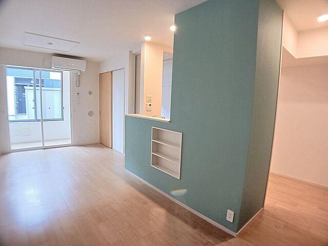 リビング/ダイニング