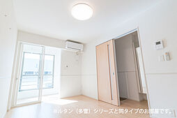 ジェイ　エスI 103 1階1LDKのリビング/ダイニング