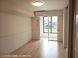 セイバリーＧ 202 2階2LDKのリビング/ダイニング