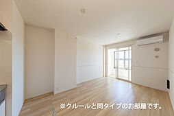 マ・メゾンII 105 1階1LDKのリビング/ダイニング