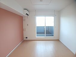 八重櫻Ｄ 203 2階2LDKのリビング/ダイニング