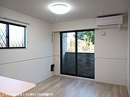 畠敷町アパート　Ａ 101 1階2LDKのリビング/ダイニング