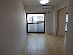 ブライトマーチ　タナカ 205 2階1DKのリビング/ダイニング