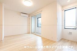 メゾン　I 104 1階1LDKのリビング/ダイニング