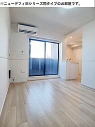 城町1丁目アパート（028434901） 202 2階1LDKのリビング/ダイニング