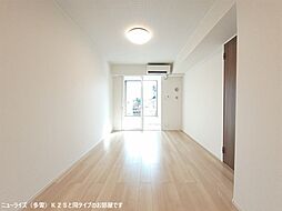 （仮）大宮町2丁目アパート 104 1階1LDKのリビング/ダイニング