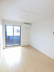 プリムローズＢ 102 1階1LDKのリビング/ダイニング