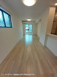 西条町御薗宇アパート　Ａ 103 1階1LDKのリビング/ダイニング