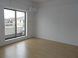 ディアレストＣ 202 2階2LDKのリビング/ダイニング