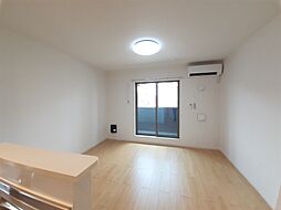 ｒｅｓｔａｒｔ（リスタート） 201 2階1LDKのリビング/ダイニング