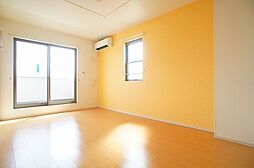 ブランカＣ 203 2階2LDKのリビング/ダイニング