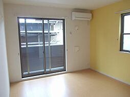 ウエストヒルズＢ 103 1階2DKのリビング/ダイニング