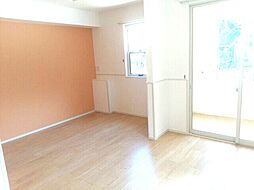 アングルワＢ 102 1階1LDKのリビング/ダイニング