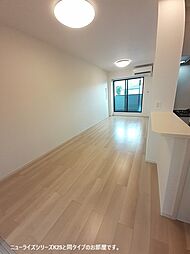 Ｗａｒｒｙ‘ｓ 203 2階2LDKのリビング/ダイニング