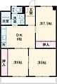 第2三栄ハイツ2階5.7万円