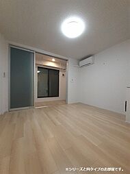 エイス　クラウディア 105 1階ワンルームのリビング/ダイニング