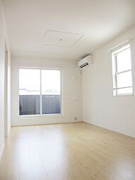 ストーンリバー 201 2階2LDKのリビング/ダイニング