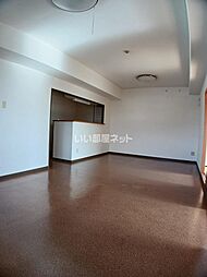 ハーモニー山本 5A 5階2LDKのリビング/ダイニング