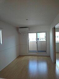 イリス　Ａ 201 2階2LDKのリビング/ダイニング