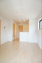 カステルールＡ 103 1階1LDKのリビング/ダイニング