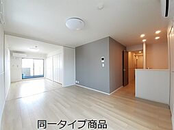 ヒカルサ新潟関屋 1LDKの写真