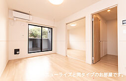 リアン・ノード 2LDKの写真